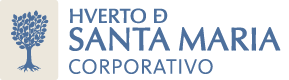 Logo Huerto de Santa María Empresas y eventos - 25 años