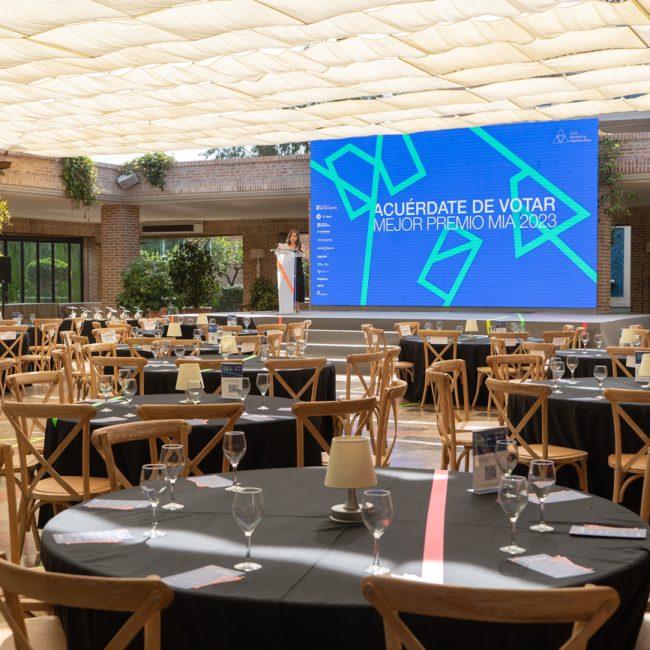 Eventos de Empresa, Eventos Corporativos, Gala Entrega de Premios, Evento Marketing