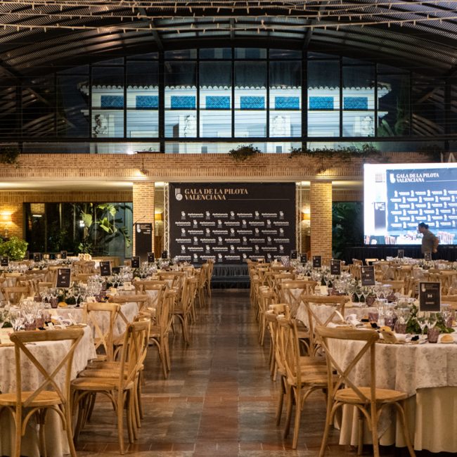 Cena de Gala Huerto de Santa María