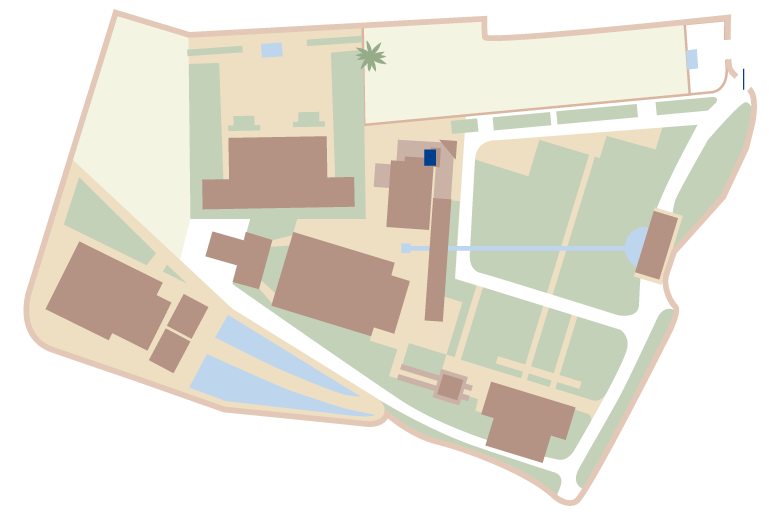 Plano general | Huerto de Santa María
