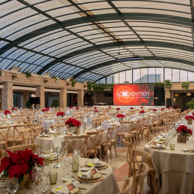 comida de empresa en Valencia, evento de empresa en Valencia