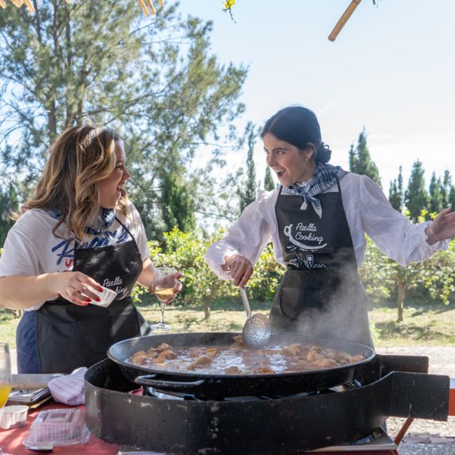Team Building Valencia, Concurso Paella Valencia, Actividad empresa Valencia