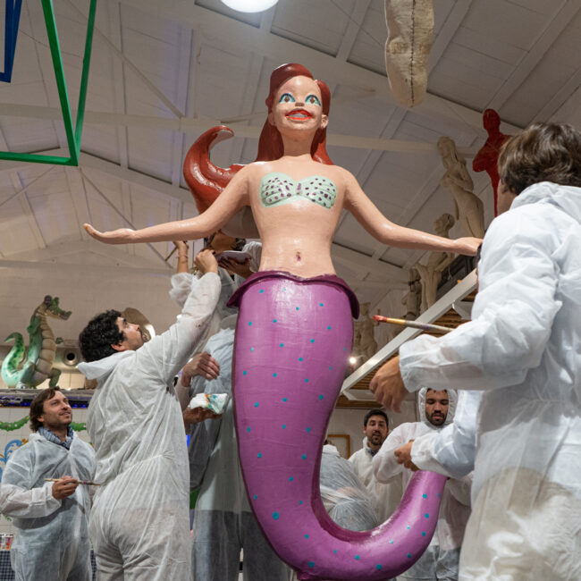 Taller de Fallas, Actividades para Empresas, Team building, Eventos Corporativos
