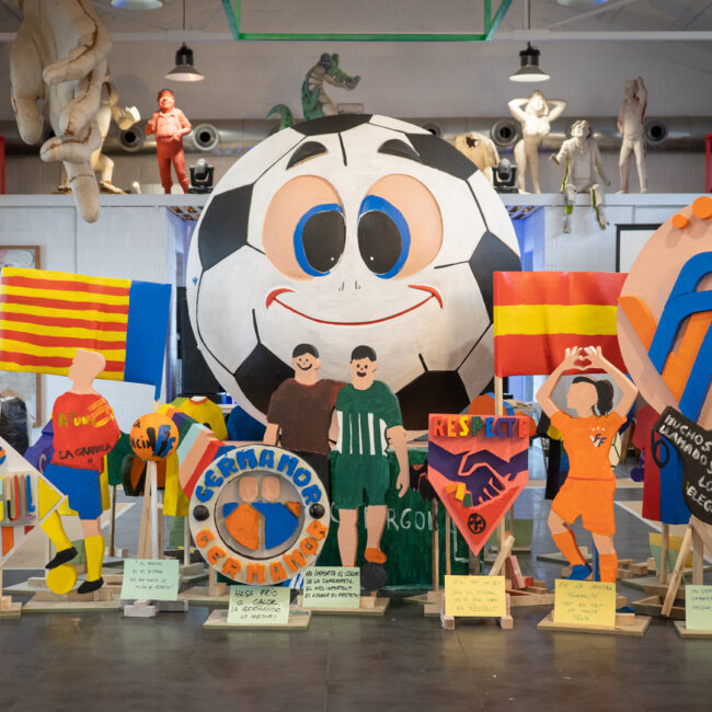 Evento Corporativo, Team Building, Taller de Fallas