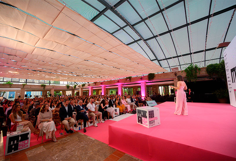 Eventos para empresas | Huerto de Santa María